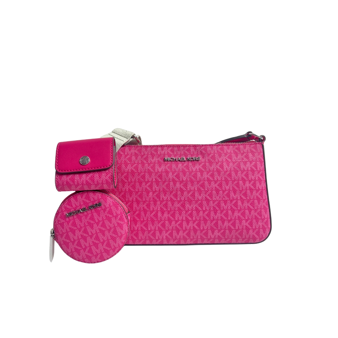 Bolso michael kors rosa
